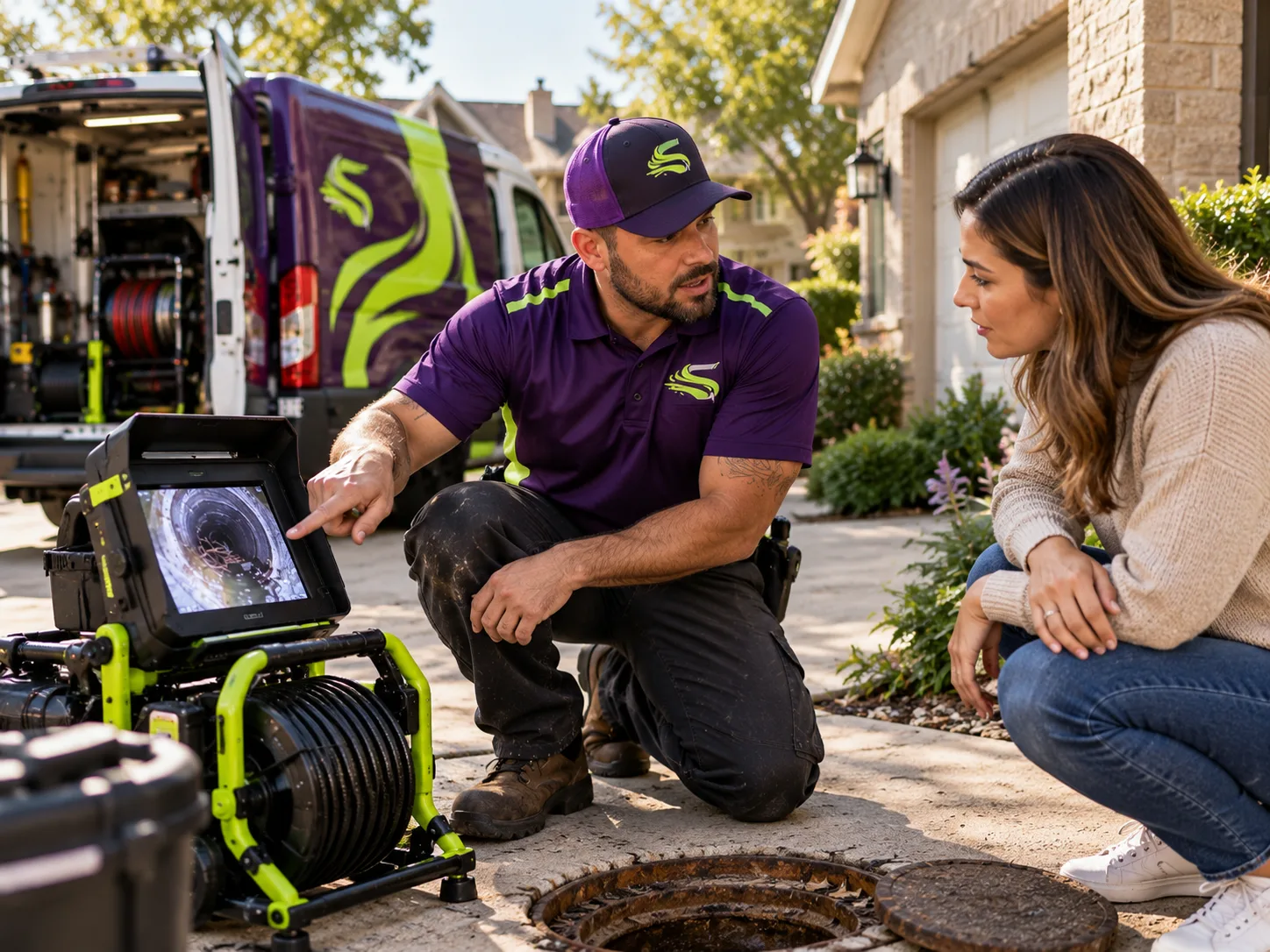 Drain Cleaning New Llano, LA FAQs